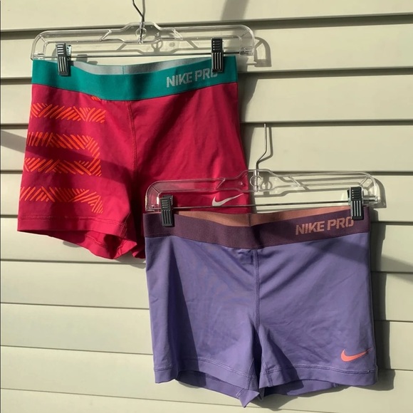 Nike Pants - Nike Pro Bundle